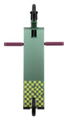 Slamm Assault Pro Stunt Scooter - Green