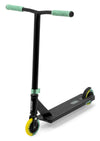Slamm Classic Mini Pro Stunt Scooter - Black/Green