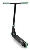 Slamm Classic Mini Pro Stunt Scooter - Black/Green