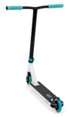 Slamm Classic Mini Pro Stunt Scooter - White/Mint
