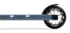 Slamm Classic Pro Stunt Scooter - Blue/Silver
