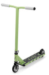 Slamm Classic Pro Stunt Scooter - Green/Silver