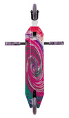 Slamm Mischief Pro Stunt Scooter - White