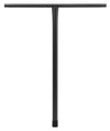 Slamm Team T-Bar 700mm Chromoly - Black