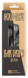 Slamm Hold-Fast Swirl Bar Grips 165mm - Urban