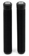 Slamm Hold-Fast Bar Grips 165mm - Black
