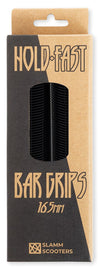 Slamm Hold-Fast Bar Grips 165mm - Black