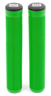 Slamm Hold-Fast Bar Grips 165mm - Green