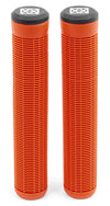 Slamm Hold-Fast Bar Grips 165mm - Orange