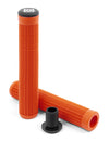 Slamm Hold-Fast Bar Grips 165mm - Orange