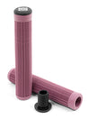 Slamm Hold-Fast Bar Grips 165mm - Raspberry