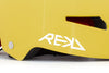 REKD Elite 2.0 Helmet Gloss Yellow S/M 53-56cm