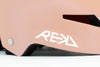 REKD Elite 2.0 Helmet Peach/Purple S/M 53-56cm