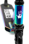 Rage One 110mm Stunt Scooter - Neochrome