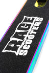 Rage One 110mm Stunt Scooter - Neochrome