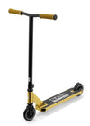 Rage One Stunt Scooter 110mm Wheels - Gold