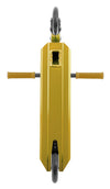 Rage One Stunt Scooter 110mm Wheels - Gold