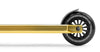 Rage One Stunt Scooter 110mm Wheels - Gold