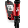 Rage One Stunt Scooter 110mm Wheels - Red