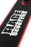 Rage One Stunt Scooter 110mm Wheels - Red