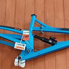 Orange Bike Frame XL Alpine 6