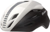 Polisport Aero‑R – Large Cycling Helmet (Black Matte / White Glossy / Grey, 58–61 cm)