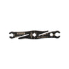 Pedro's Disc Wrench II 7mm & 8mm Flare Wrench and Rotor Truing Tool