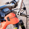 Pedro's Disc Wrench II 7mm & 8mm Flare Wrench and Rotor Truing Tool