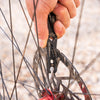 Pedro's Disc Wrench II 7mm & 8mm Flare Wrench and Rotor Truing Tool