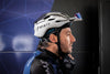 Polisport Aero‑R – Large Cycling Helmet (Black Matte / White Glossy / Grey, 58–61 cm)