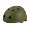 Polisport Urban Radical Helmet – Kids/Youth (53–55 cm) Tag Green