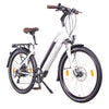 NCM Milano Plus Trekking E-Bike, City-Bike, 48V 16Ah 768Wh Battery Black