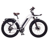 ET.Cycle T720 Fat Trekking Step-thru E-Bike, 48V 15Ah 720Wh Battery