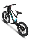 Charged E Balance Bike 20" Dual Suspension