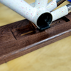RideNow Bicycle Frame Stand (Birch, Dark)