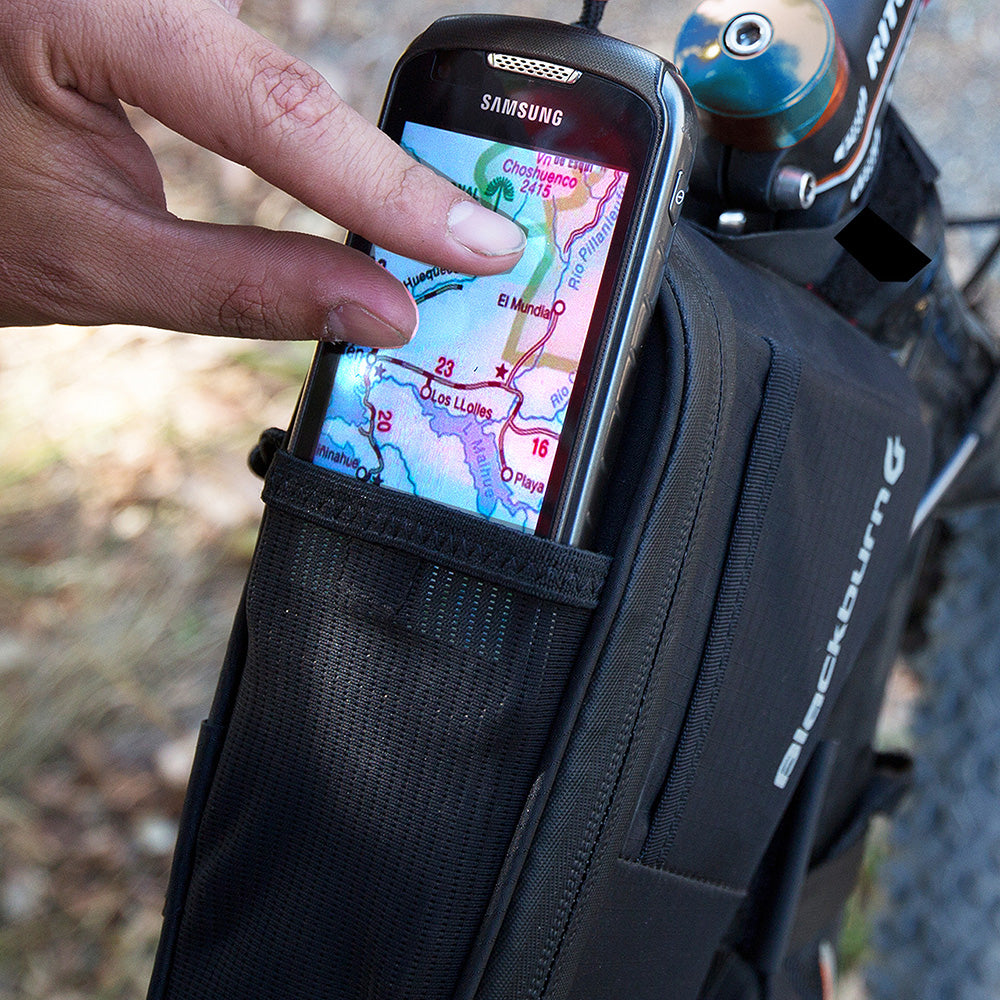Outpost Backpack Blackburn Outpost Frame Bag– Rider 18