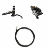 Shimano Saints BR-M820 Rear Disc Brake Kit With BL-M820 Lever Left Hand
