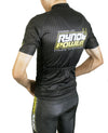 Ryno Power Sports Club Cycling Kit - Black Pinstripe, Medium