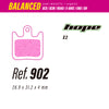 Less Brakes Hope Balanced 902