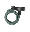 Bike Cable Lock AXA Resolute 8-120 army green