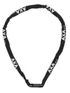 Bike Chain Lock AXA Rigid RCC 120/3,5 black