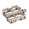 Pedals Reverse Components Escape Sand Metallic