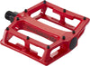 Pedals Reverse Components Super Shape 3D Red