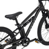 Kids BikePedal Jackal 24" Full Suspension Black Silver