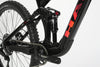 Bike Daley Alloy 3 27.5" Black Small Haro Bikes