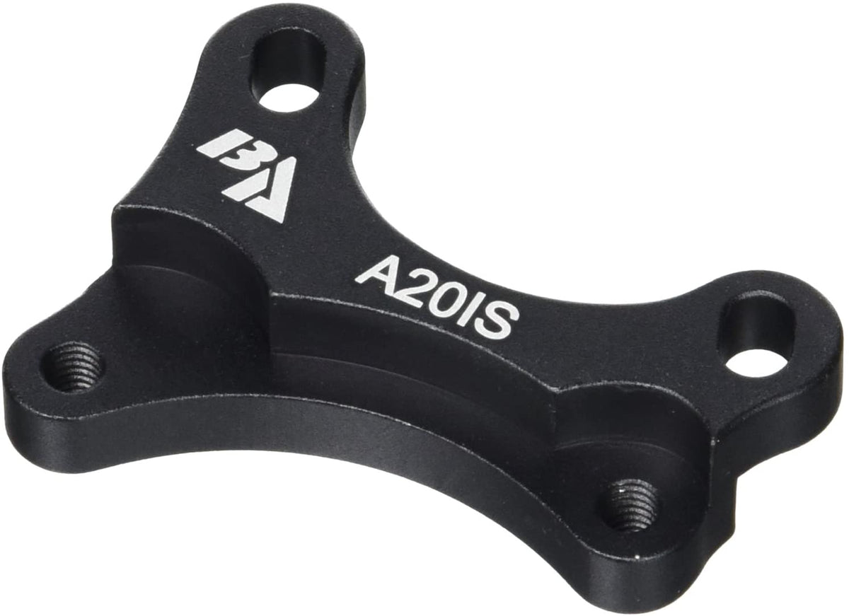 Brake Adaptor Front/Rear +20mm IS / IS– Rider 18