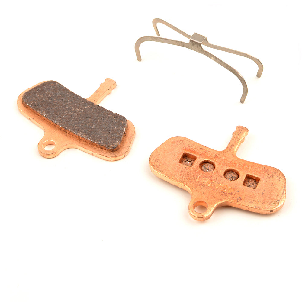 Brake Pads Brake Authority Burly - Avid Code– Rider 18