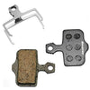 Reverse brake pads Organic Avid Elixir SRAM XX, X0
