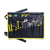 Pedro's Burrito Tool Wrap - 20-Pocket Waterproof Tool Roll