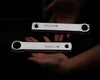 ROLLCii 15 Road & Gravel Cranks 165mm, Silver, SRAM DUB
